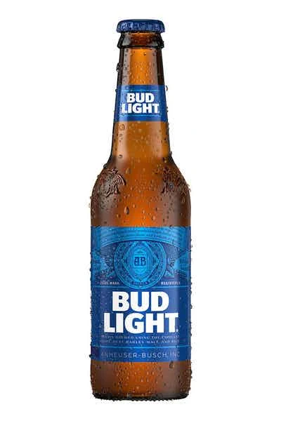 Bud Light Bottles