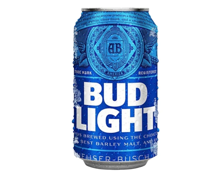 Bud Light Can