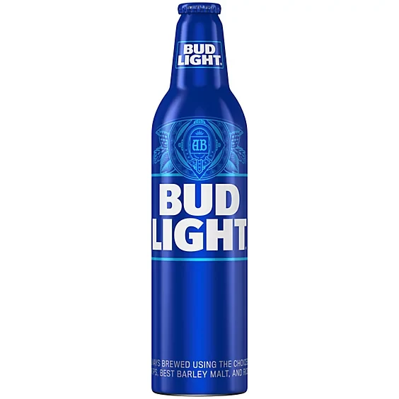 Bud Light Aluminum