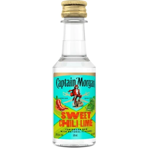 Captain Morgan Sweet Chili Lime