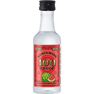 Benjamins Watermelon Vodka