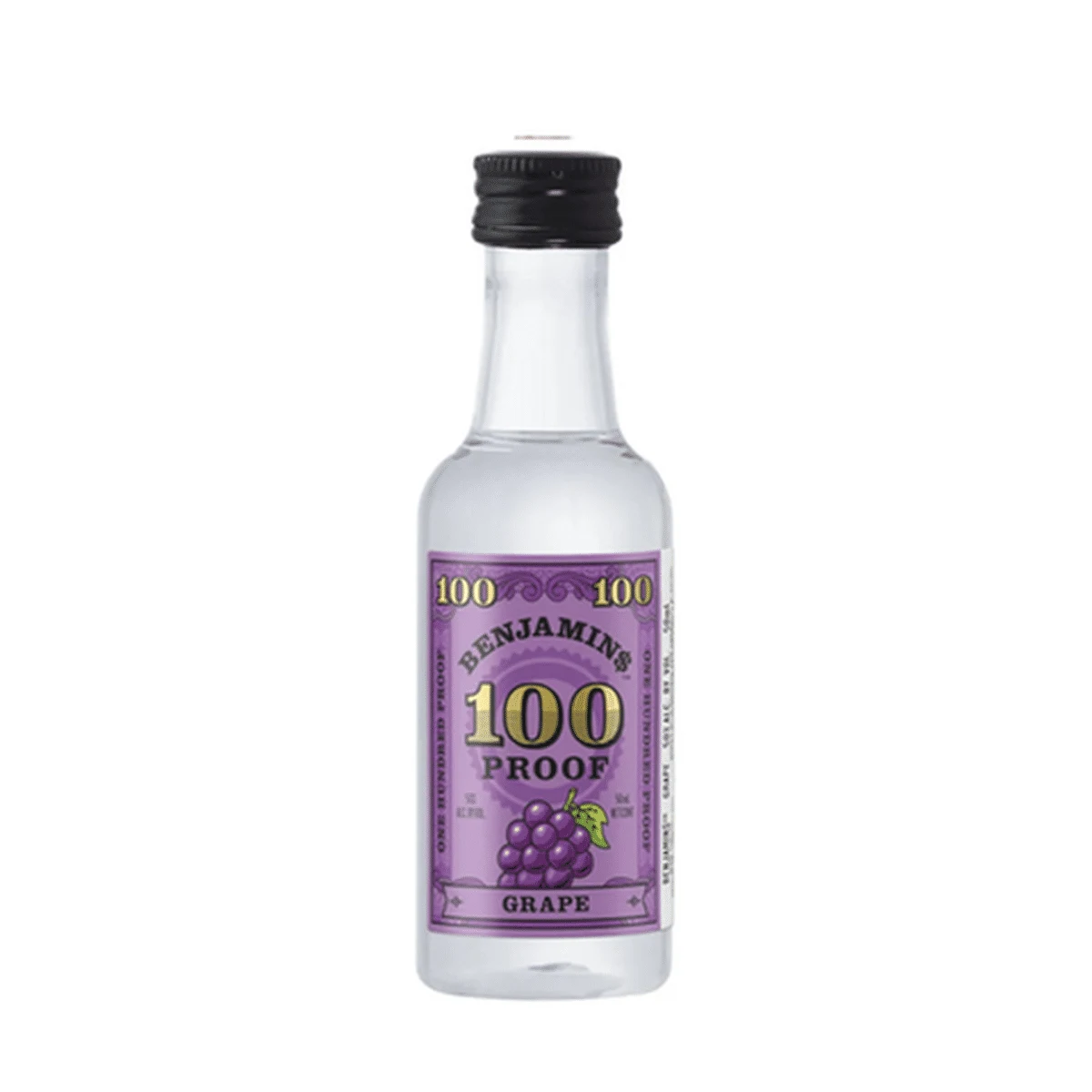 Benjamin's 100 Grape