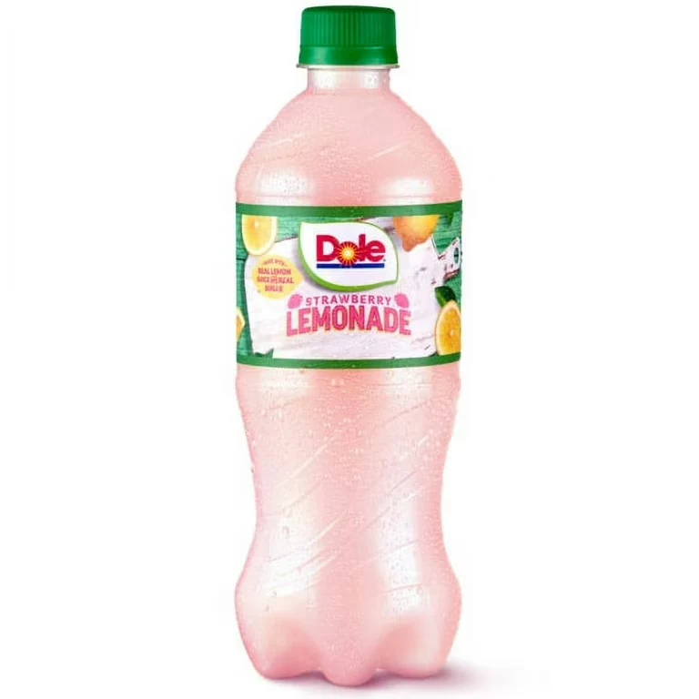 Dole Strawberry Lemonade