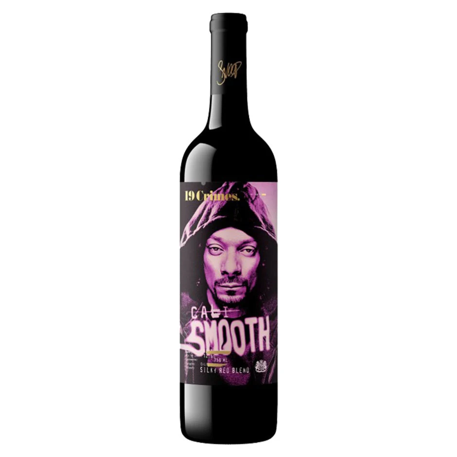 19 Crimes Cali Smooth Red