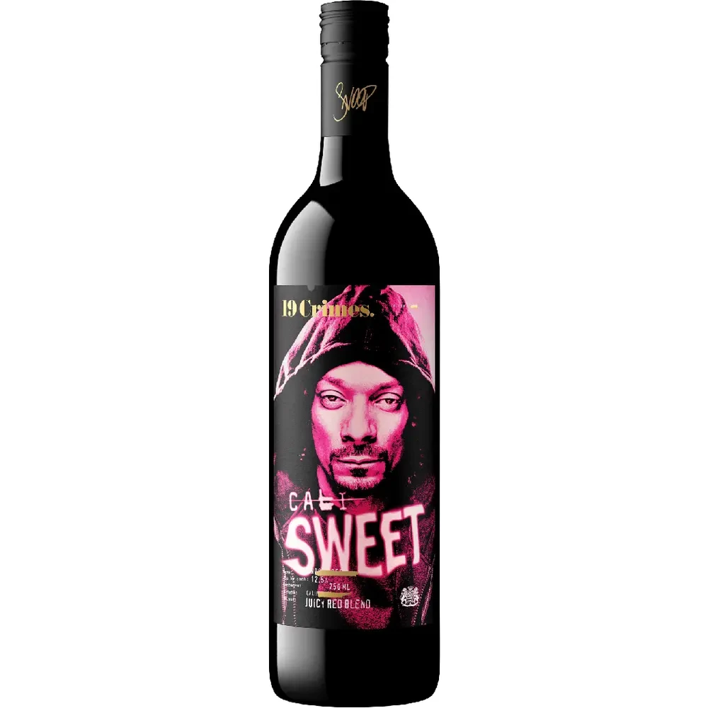 19 Crimes Cali Sweet Red