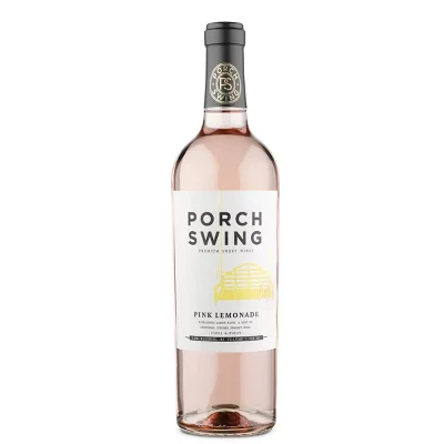 Porch Swing Pink Lemonade