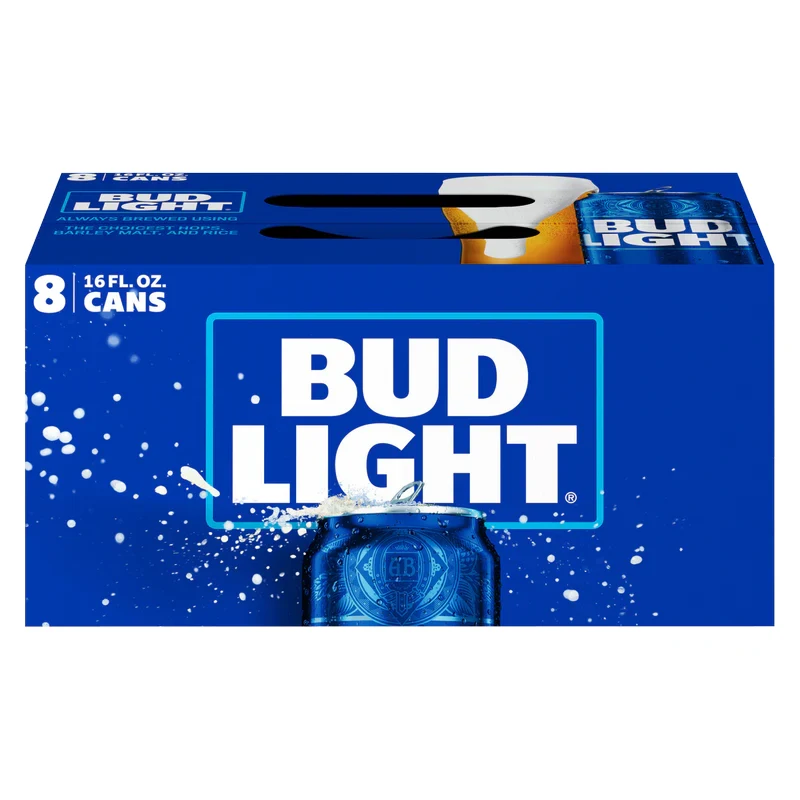 Bud Light Can