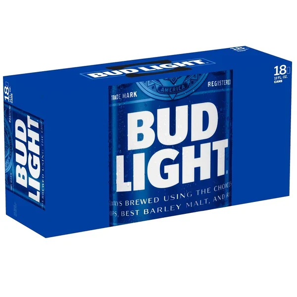 Bud Light Can