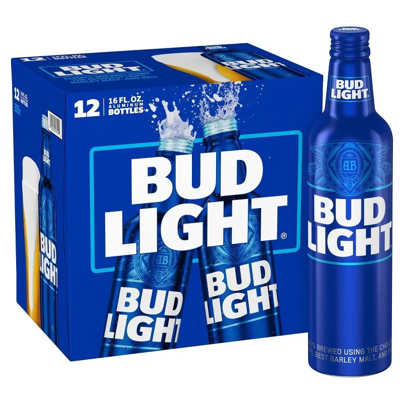 Bud Light Aluminum