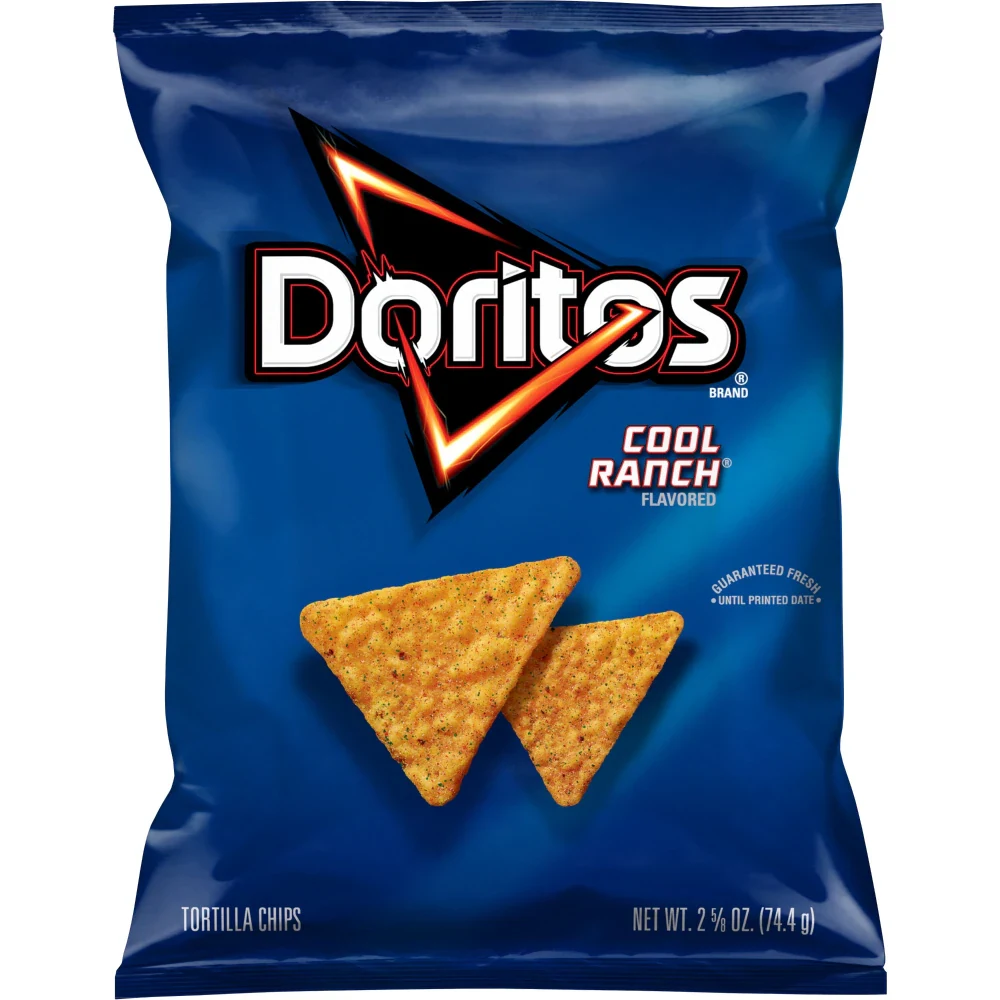Doritos Cool Ranch 49gm