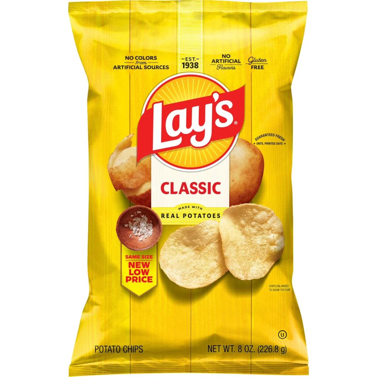 Lay's Classic