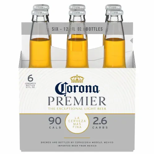 Corona Premier Bottle