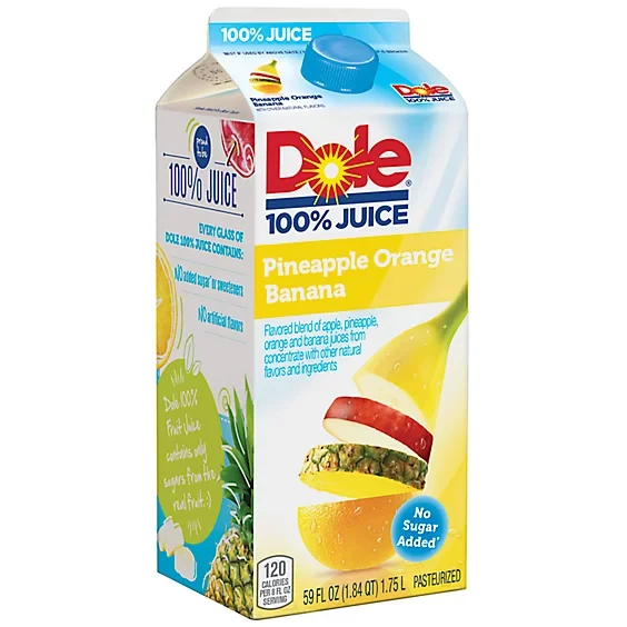 Dole Pineapple Orange