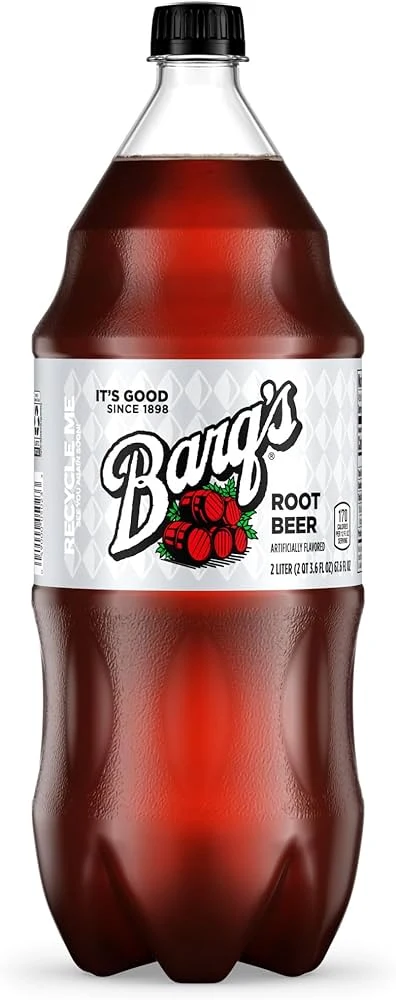 Barg's Root Beer