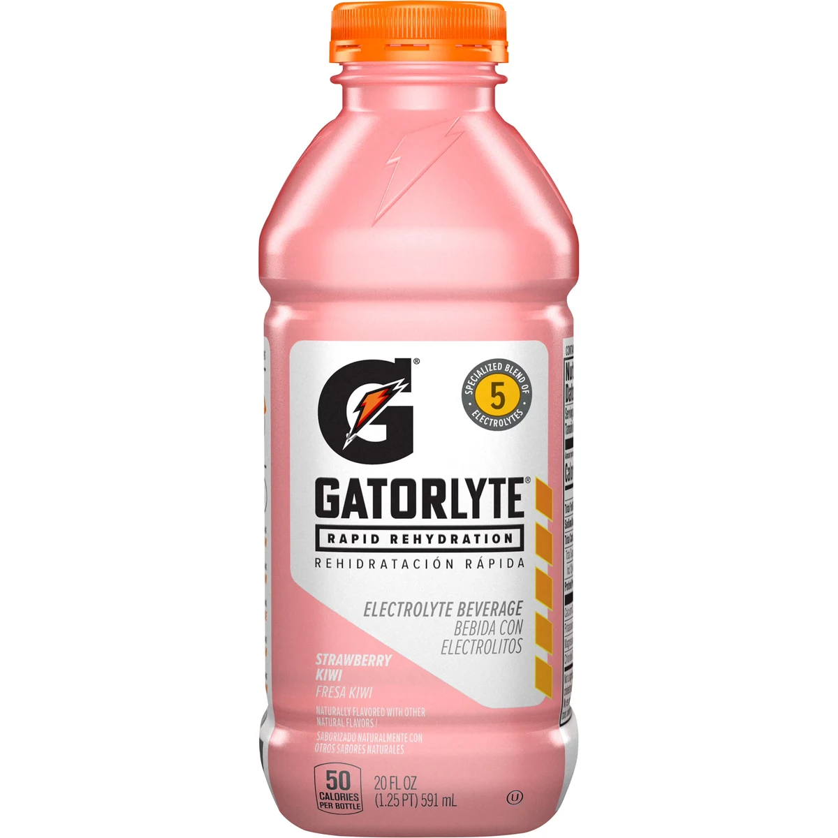 Gatorlyte Strawberry Kiwi