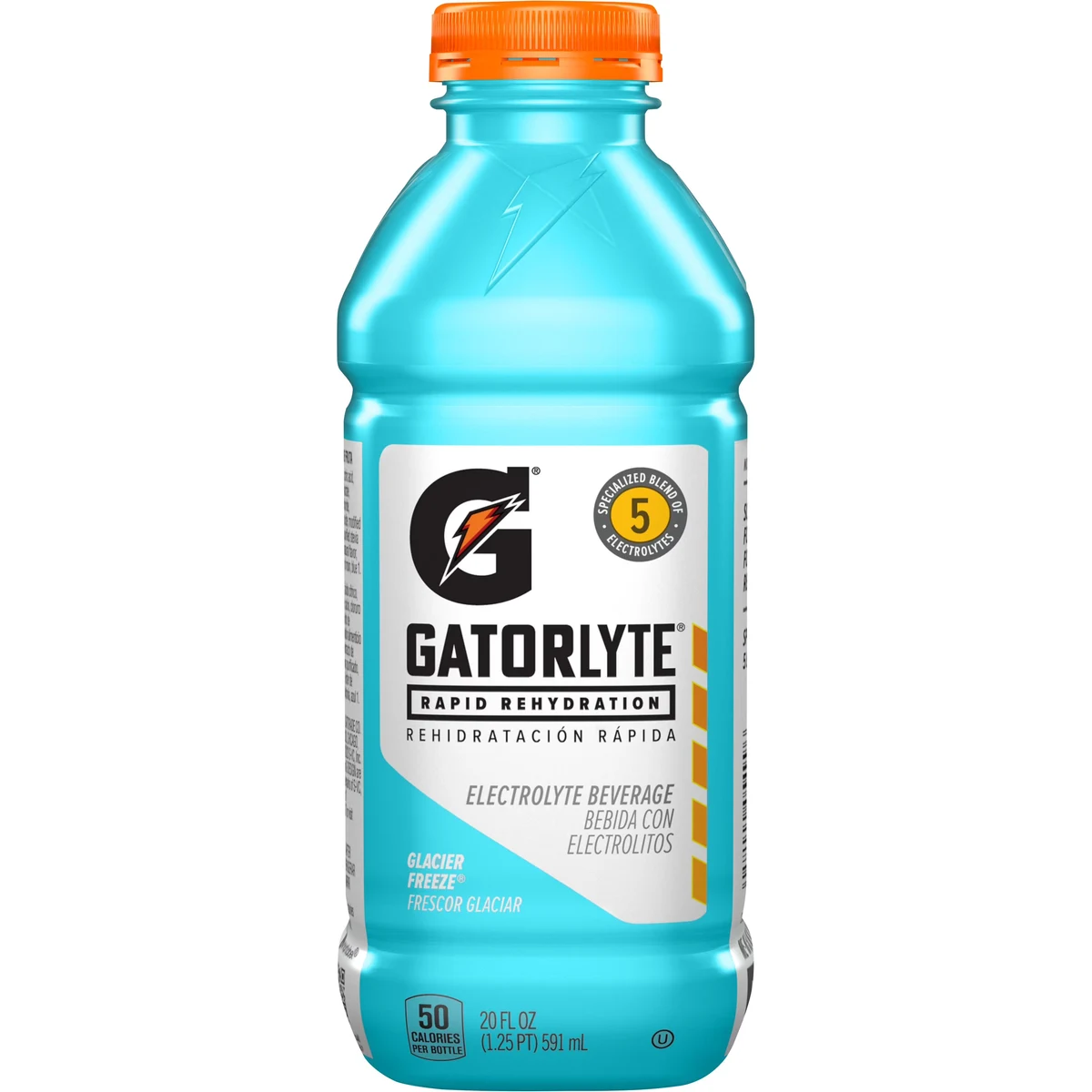 Gatorlyte Glacier Freeze