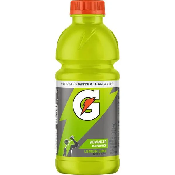 Gatorade Lemon Lime
