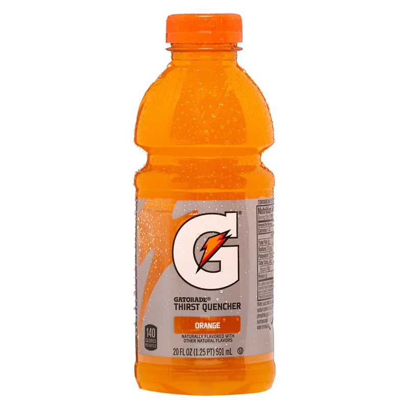 Gatorade Orange