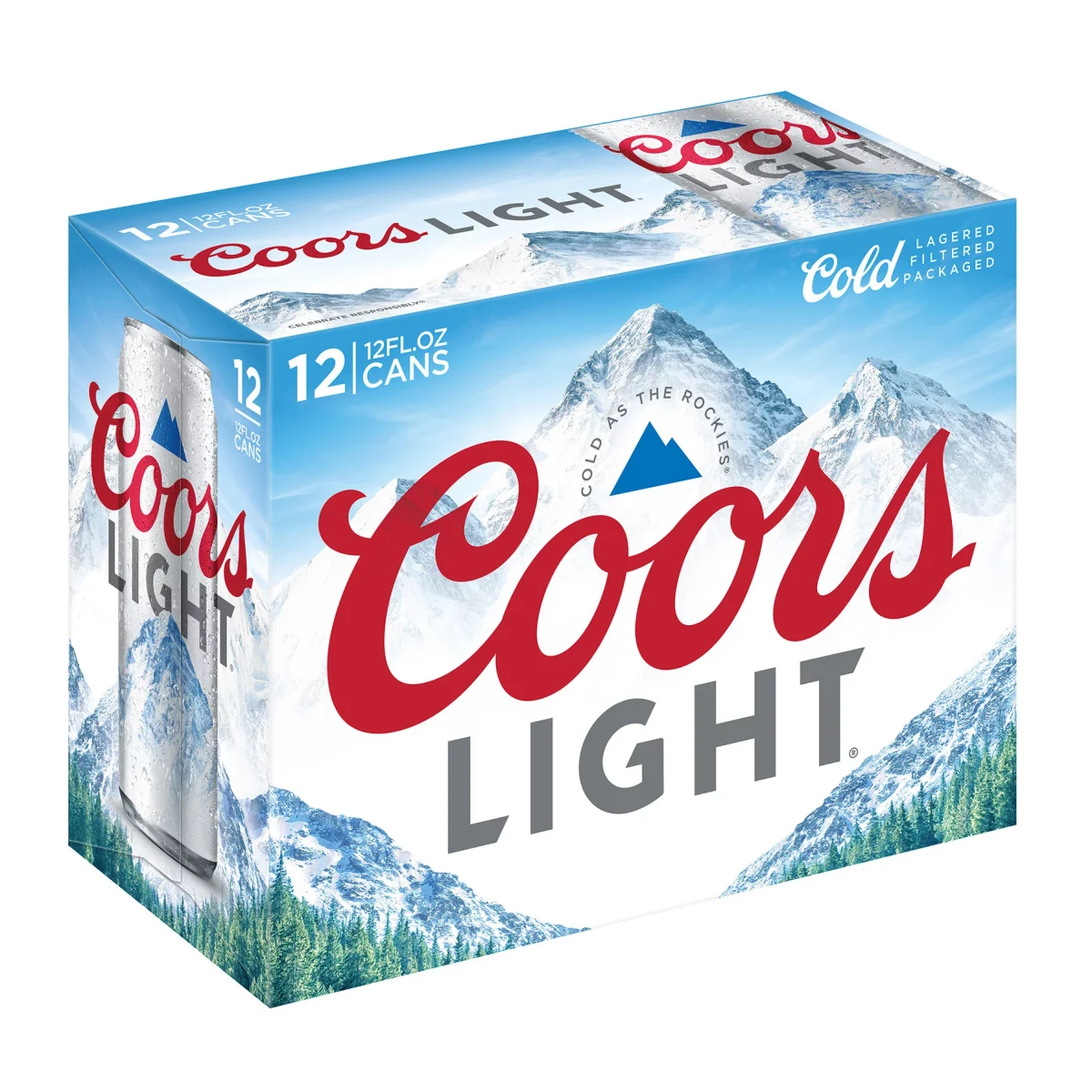 Coors Light Can Can