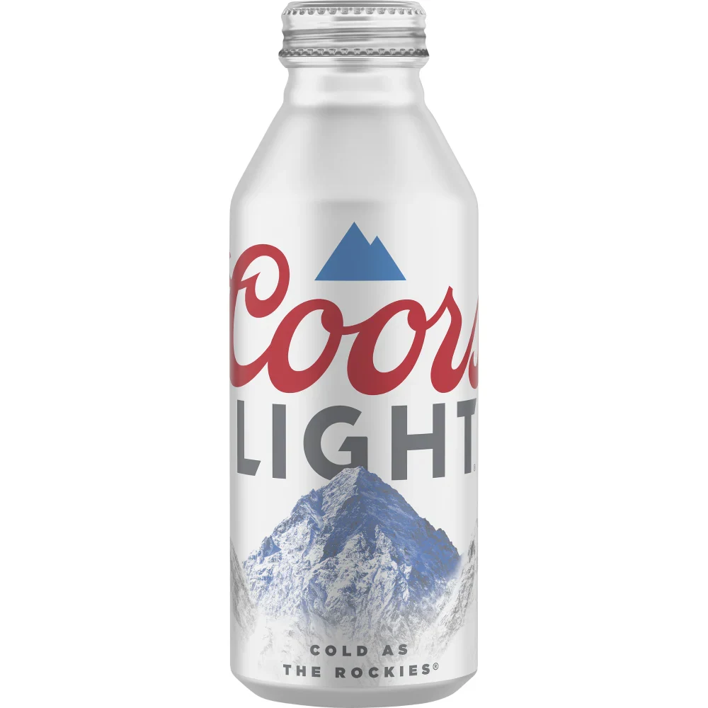 Coors Lite Aluminum