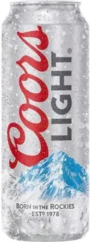 Coors Light 16.9z