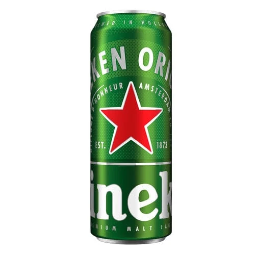 Heineken Can