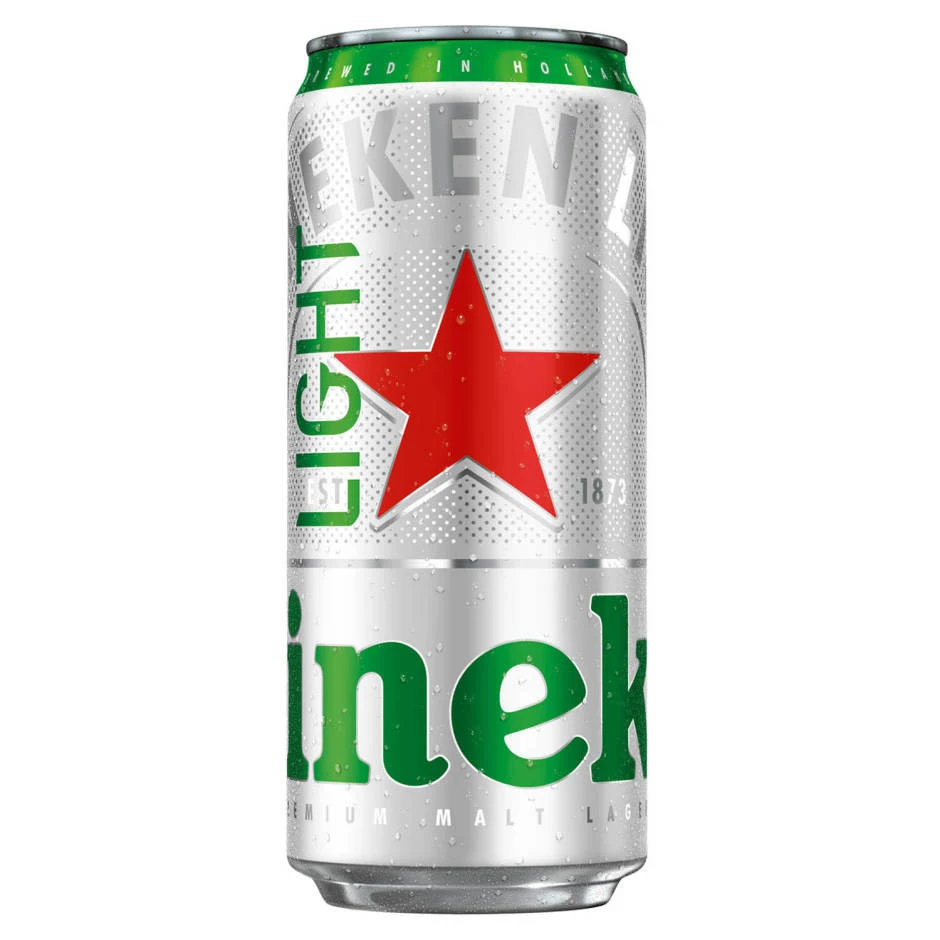 Heineken Light Can