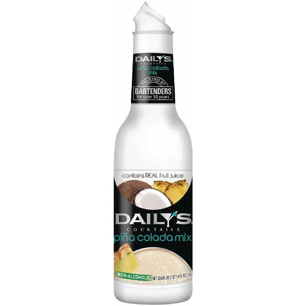 Dailys Pina Colada Mix