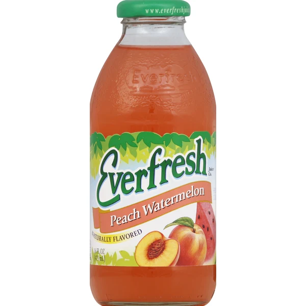 Ever Fresh Peach Lemonade