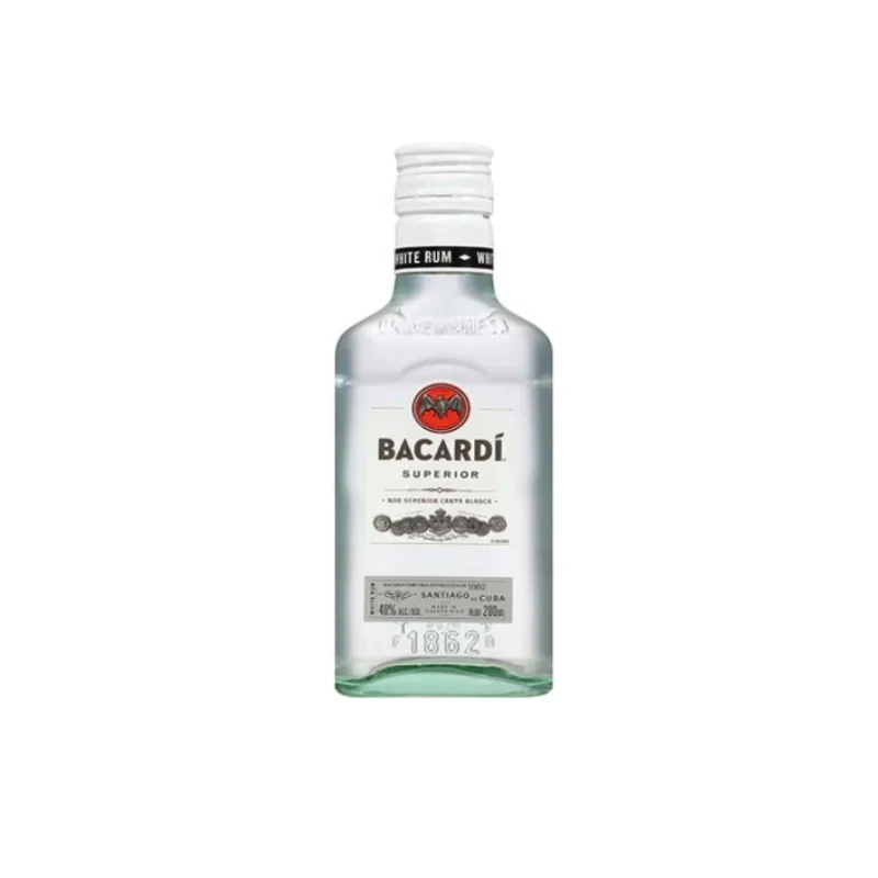 Bacardi Silver Rum