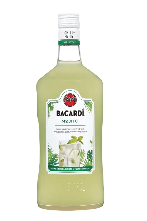 Bacardi Mojito