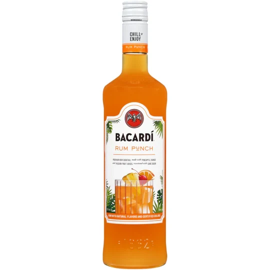 Bacardi Classic Rum Punch