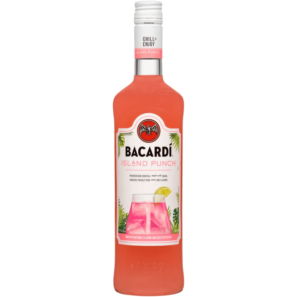 Bacardi Island Punch