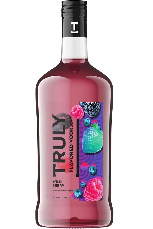 Truly Wild Berry Vodka