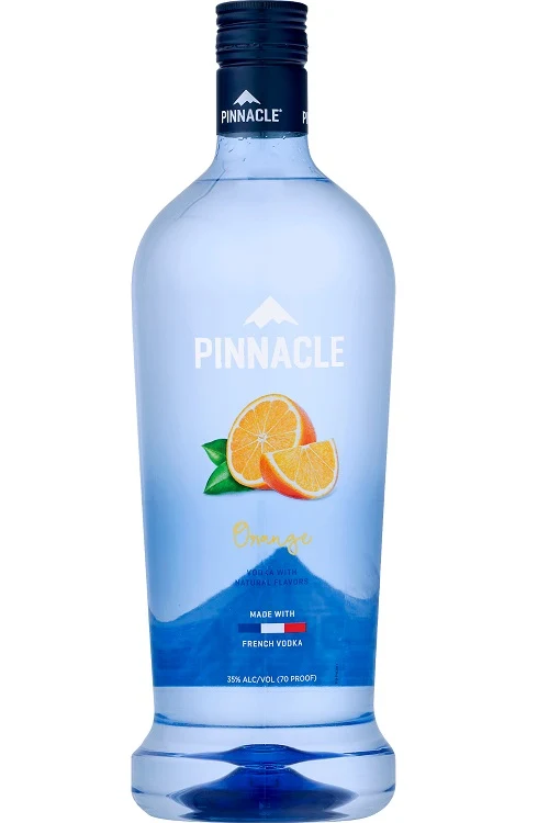Pinnacle Orange