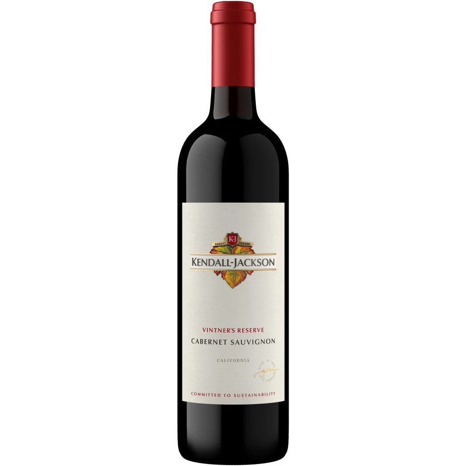 Kendall Jackson Cabernet Sauvignon Vr