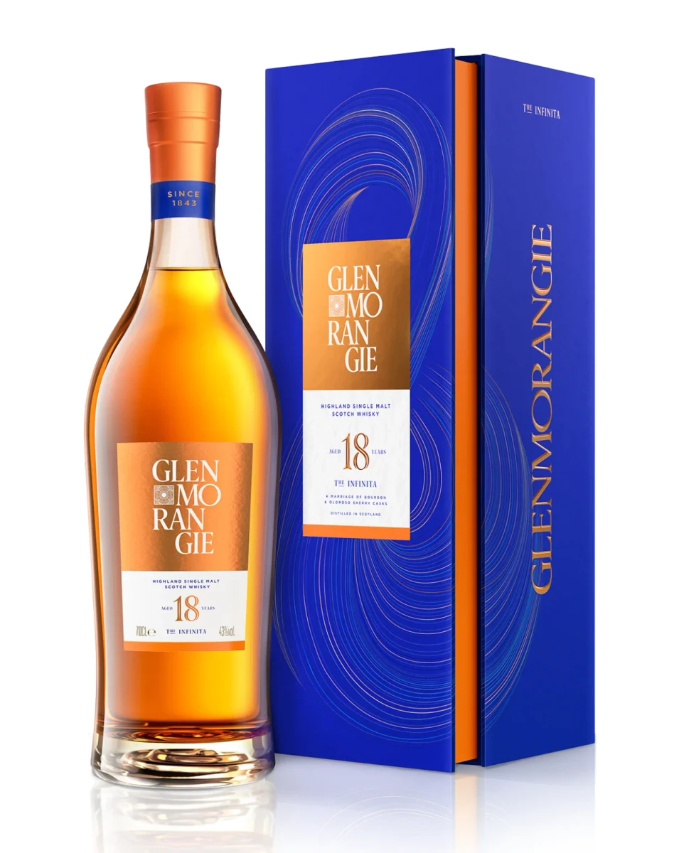 Glenmorangie 18 Year The Infinita
