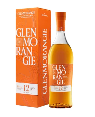 Glenmorerangie12 Year