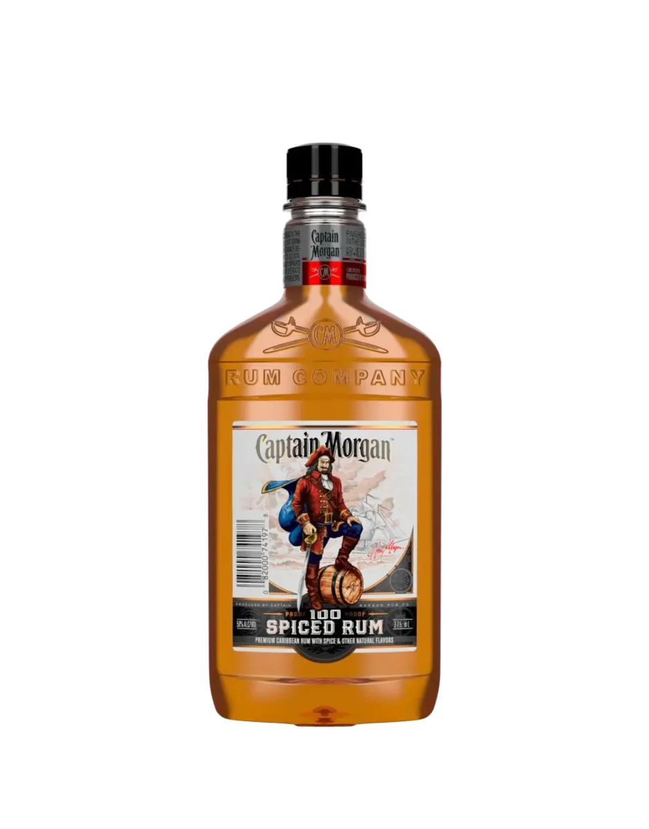 Captain Morgan 100 Proof