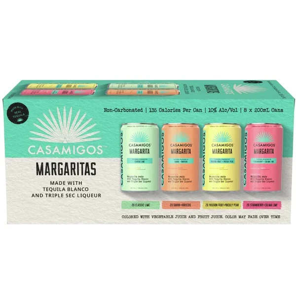 Casamigos Margarita Variety