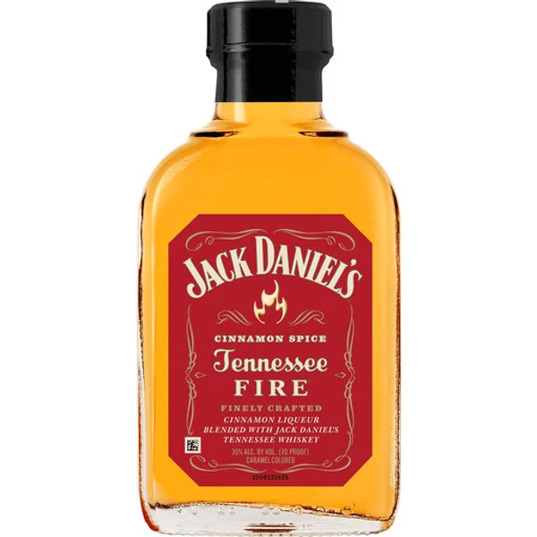 Jack Daniels Fire