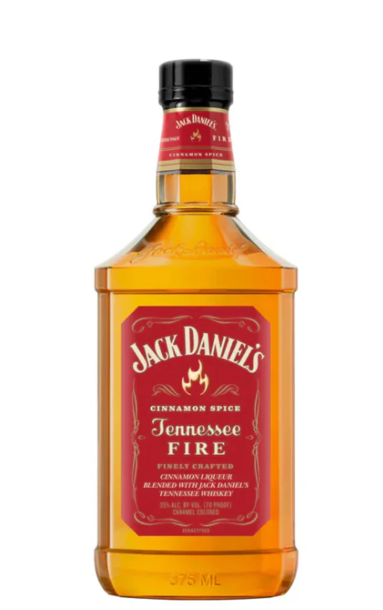 Jack Daniels Fire