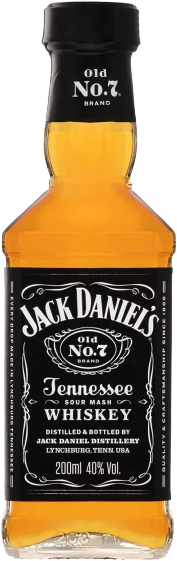 Jack Daniels Black