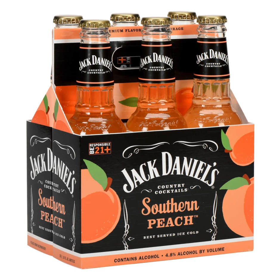 Jack Daniels Peach