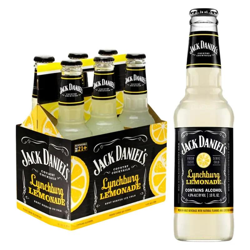 Jack Daniels Lynchburg Lemonade