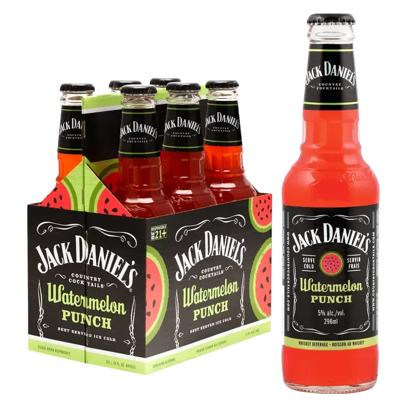 Jack Daniels Watermelon Punch