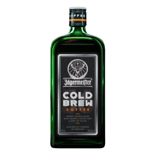Jagermeister Cold Brew