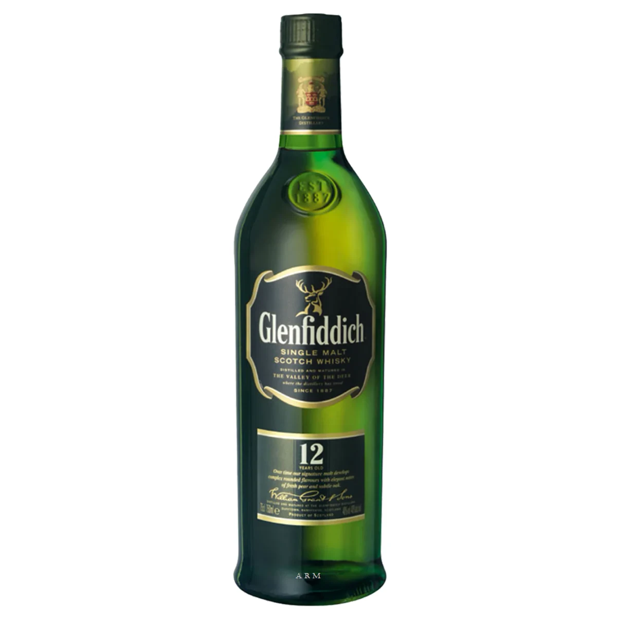 Glenfiddich Scotch