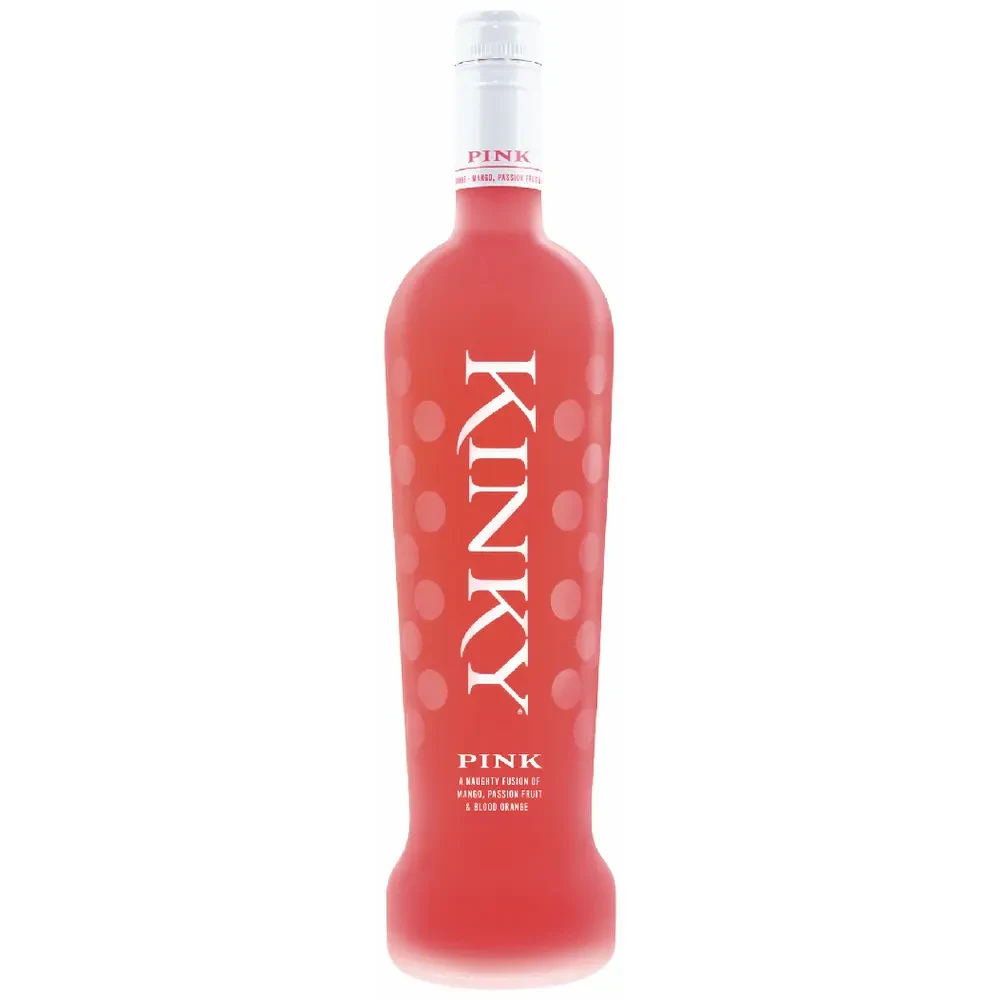 Kinky Pink Liqueur