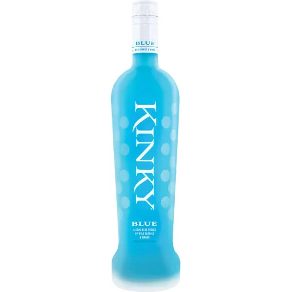 Kinky Blue Liqueur